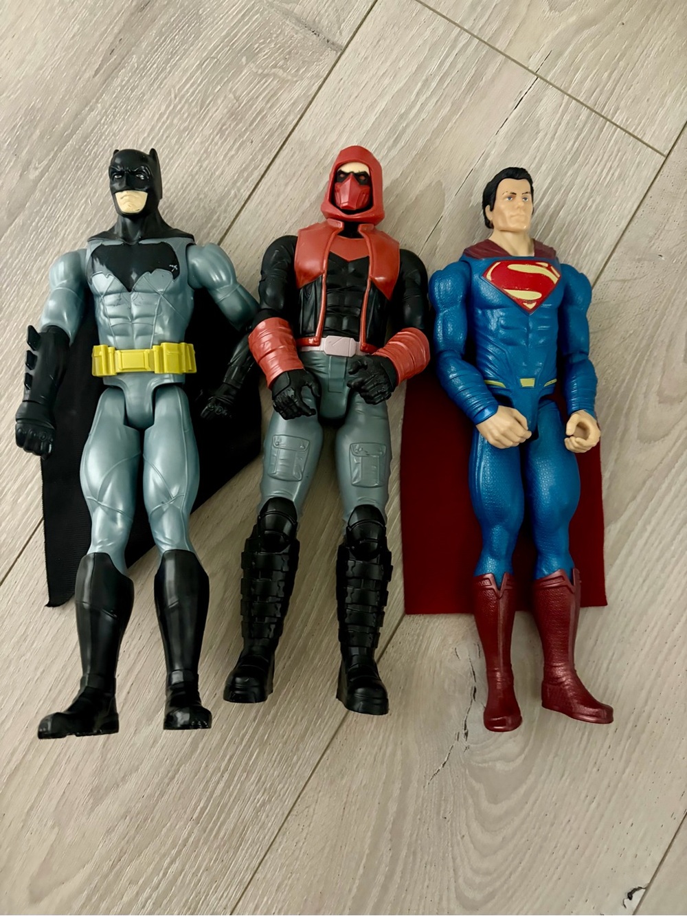 DC Action Figure Lot